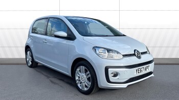 Volkswagen Up 1.0 High Up 5dr Petrol Hatchback